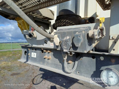 LANGENDORF Kipper Stahlrundmulde 24m³ 