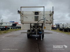 Schmitz Cargobull Kipper Alukastenmulde 24m³ 