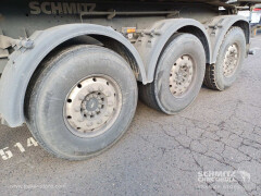 Schmitz Cargobull Kipper Alukastenmulde 24m³ 