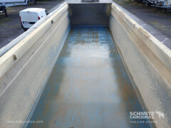 Schmitz Cargobull Kipper Alukastenmulde 24m³ 