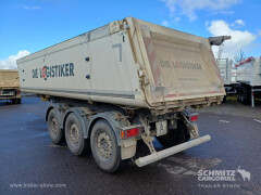 Schmitz Cargobull Kipper Alukastenmulde 24m³ 