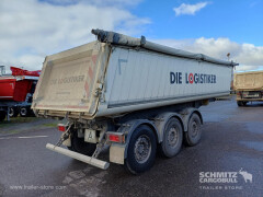 Schmitz Cargobull Kipper Alukastenmulde 24m³ 