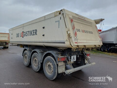 Schmitz Cargobull Kipper Alukastenmulde 24m³ 