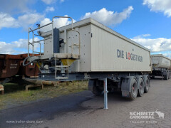 LANGENDORF Kipper Alukastenmulde 24m³ 