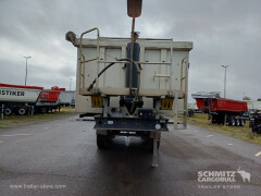 LANGENDORF Kipper Alukastenmulde 24m³ 