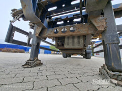 Schmitz Cargobull Containerchassis Standard 