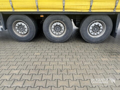 Schmitz Cargobull Curtainsider Standard 