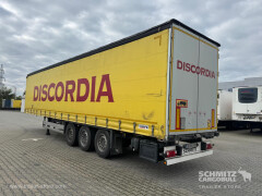 Schmitz Cargobull Curtainsider Standard 