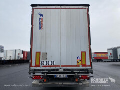 Schmitz Cargobull Semitrailer Curtainsider Standard Hayon 