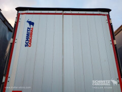 Schmitz Cargobull Semitrailer Curtainsider Standard Hayon 