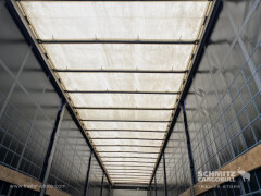 Schmitz Cargobull Semitrailer Curtainsider Standard Hayon 