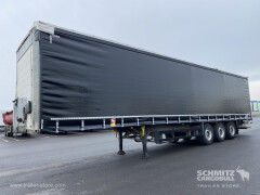 Schmitz Cargobull Semitrailer Curtainsider Standard Hayon 