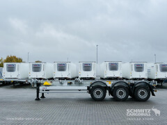 Schmitz Cargobull Containerfahrgestell Standard 