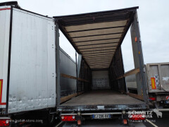 Schmitz Cargobull Semitrailer Curtainsider Standard Hayon 