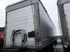 Schmitz Cargobull Semitrailer Curtainsider Standard Hayon 