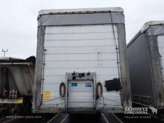 Schmitz Cargobull Semitrailer Curtainsider Standard Hayon 