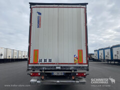 Schmitz Cargobull Semitrailer Curtainsider Standard Hayon 