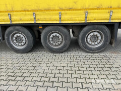 Schmitz Cargobull Curtainsider Standard 