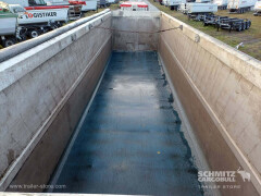 Schmitz Cargobull Kipper Alukastenmulde 44m³ 