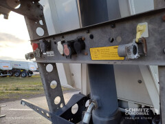 Schmitz Cargobull Kipper Alukastenmulde 44m³ 