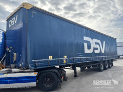 Schmitz Cargobull Curtainsider Standard 