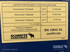 Schmitz Cargobull Curtainsider Standard 