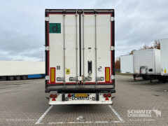 Schmitz Cargobull Oplegger Vries Multitemp 