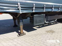 Schmitz Cargobull Curtainsider Mega 
