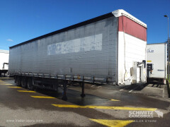 Schmitz Cargobull Semitrailer Curtainsider Standard 