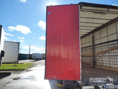 Schmitz Cargobull Semitrailer Curtainsider Standard 