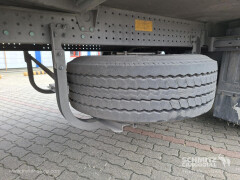 Schmitz Cargobull Reefer Multitemp 