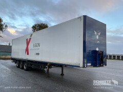 Schmitz Cargobull Dryfreight Standard Taillift 