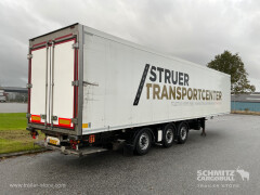 Krone Reefer Standard Taillift 