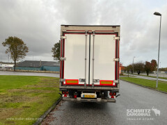 Krone Reefer Standard Taillift 