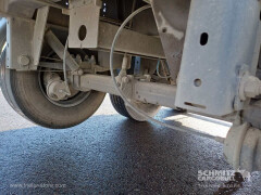 LANGENDORF Kipper Stahlrundmulde 24m³ 