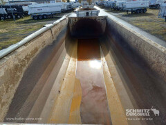 LANGENDORF Kipper Stahlrundmulde 24m³ 