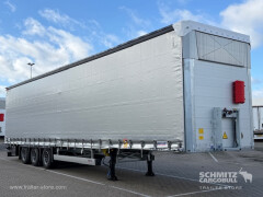 Schmitz Cargobull Oplegger Schuifzeil Mega 