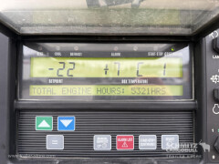 Schmitz Cargobull Reefer Meat hanging system 