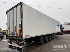 Schmitz Cargobull Reefer Meat hanging system 