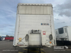 Schmitz Cargobull Semitrailer Curtainsider Standard 