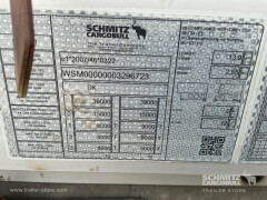 Schmitz Cargobull Curtainsider Standard 