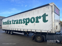 Schmitz Cargobull Curtainsider Mega 