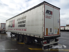 Schmitz Cargobull Semitrailer Curtainsider Coil 