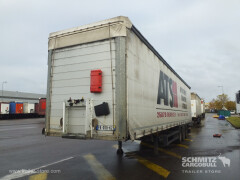 Schmitz Cargobull Semitrailer Curtainsider Coil 