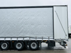 Schmitz Cargobull Curtainsider Mega 