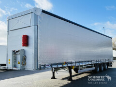 Schmitz Cargobull Curtainsider Mega 