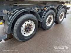 Schmitz Cargobull Kipper Alukastenmulde 44m³ 