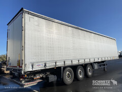 Schmitz Cargobull Semitrailer Curtainsider Standard Hayon 