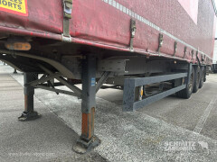 Schmitz Cargobull Semitrailer Curtainsider Standard 
