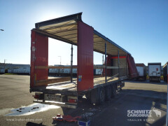 Schmitz Cargobull Semitrailer Curtainsider Standard 